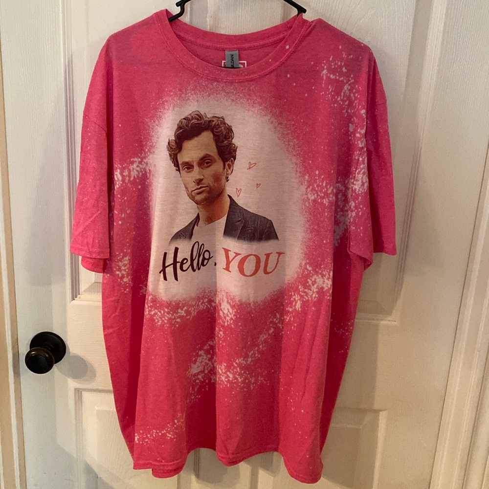 Hello You, You TV Show Joe Graphic Tee Shirt size 2XL